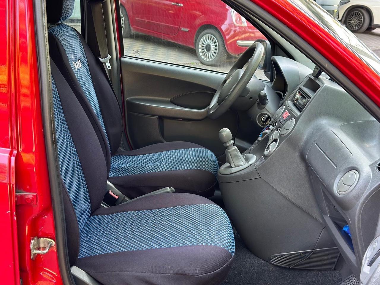 Fiat Panda 1.2 Emotion