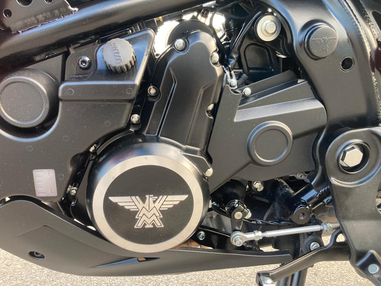 Moto Morini X-Cape 649