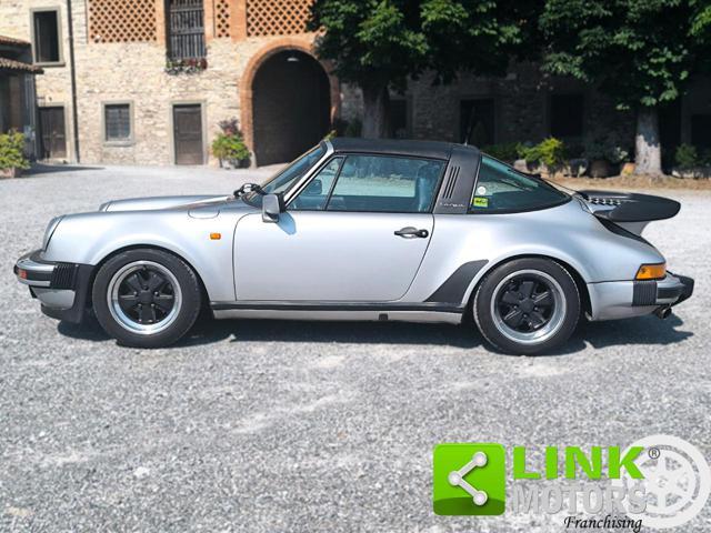 PORSCHE 911 Super Carrera 3.2 Targa ASI