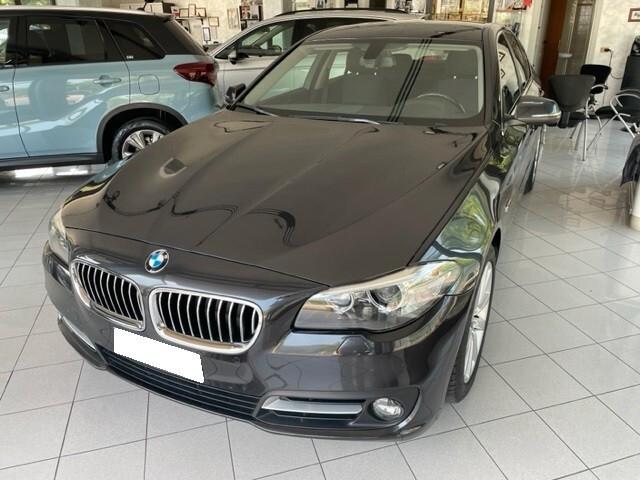 Bmw 520 520d Luxury 190 cv Steptronic !!