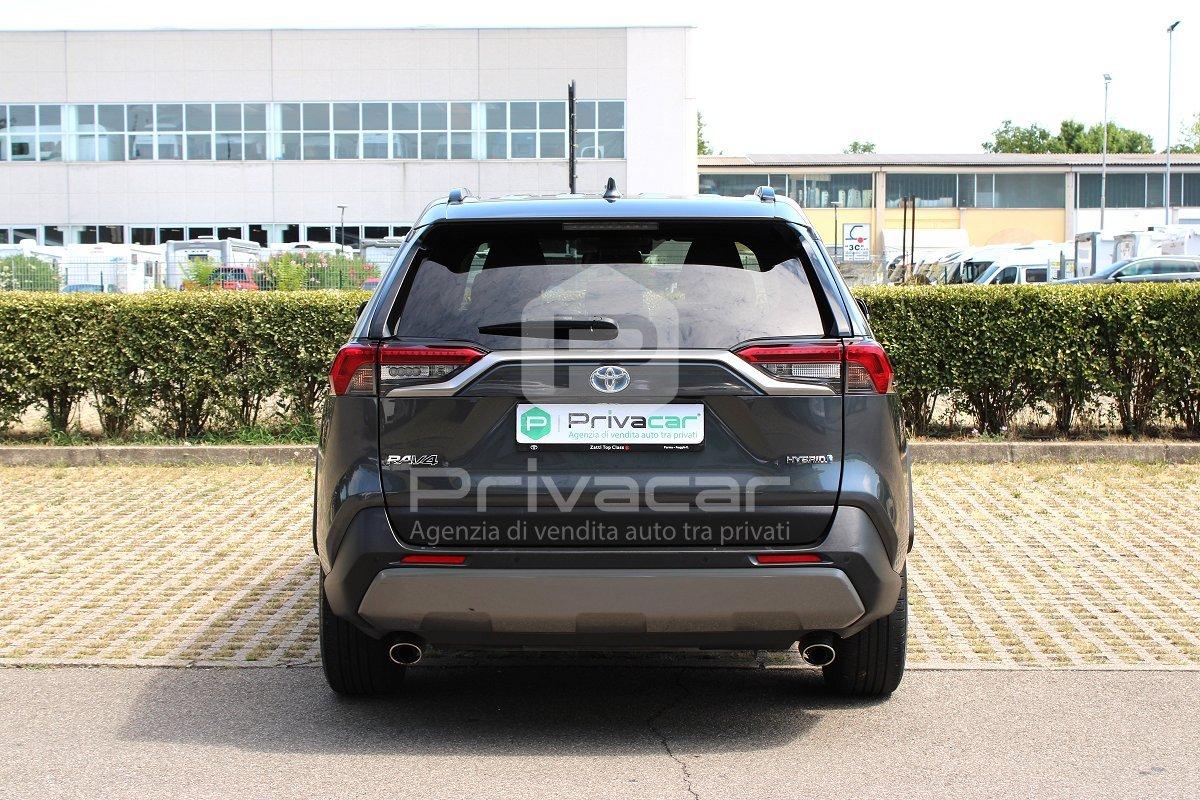 TOYOTA RAV4 2.5 HV (218CV) E-CVT 2WD Dynamic