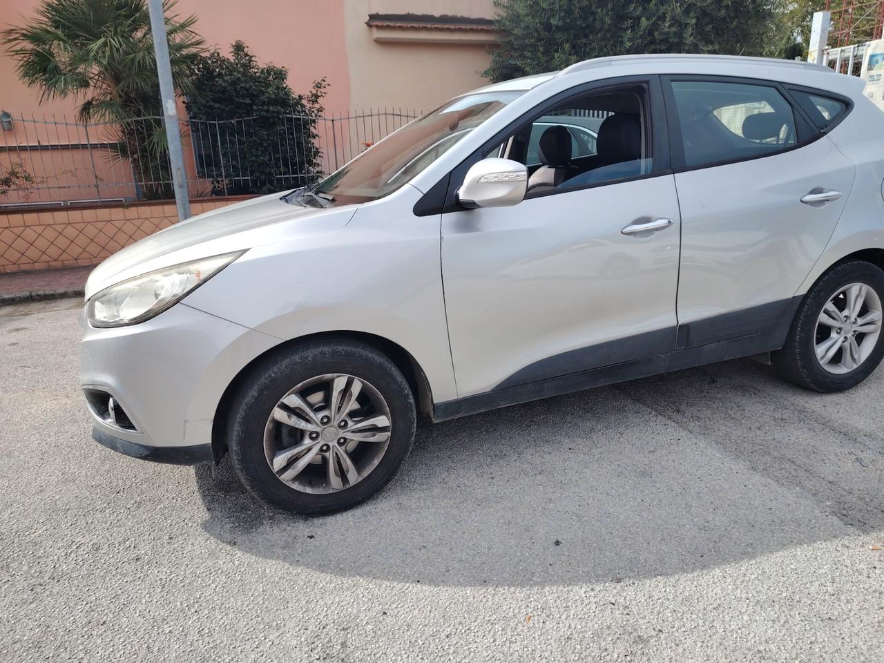Hyundai iX35 2.0 CRDi 2WD Comfort