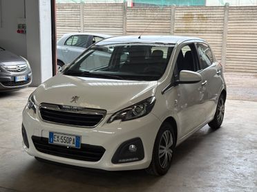 Peugeot 108 VTi 68 5 porte Allure TOP!