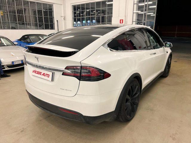 TESLA Model X Long Range AWD