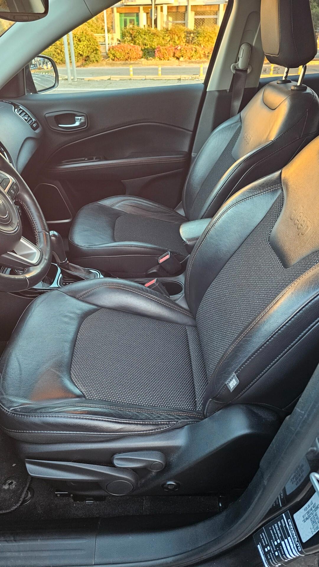 Jeep Compass 2.0 Multijet II aut. 4WD Limited