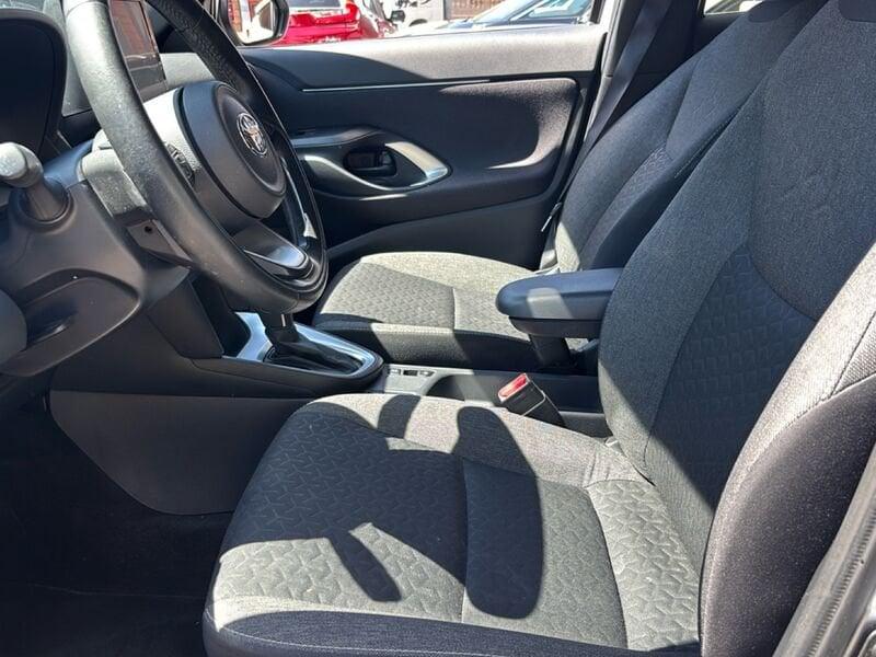 Toyota Yaris Cross 1.5H (116 CV) E-CVT Trend