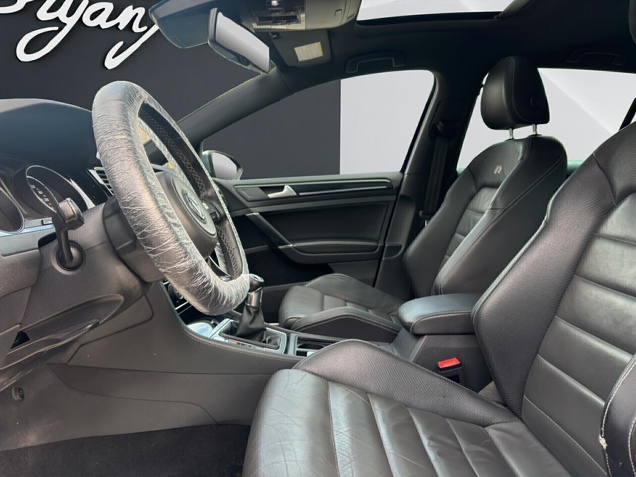 Volkswagen Golf R 2.0 TSI 5p. 4MOTION