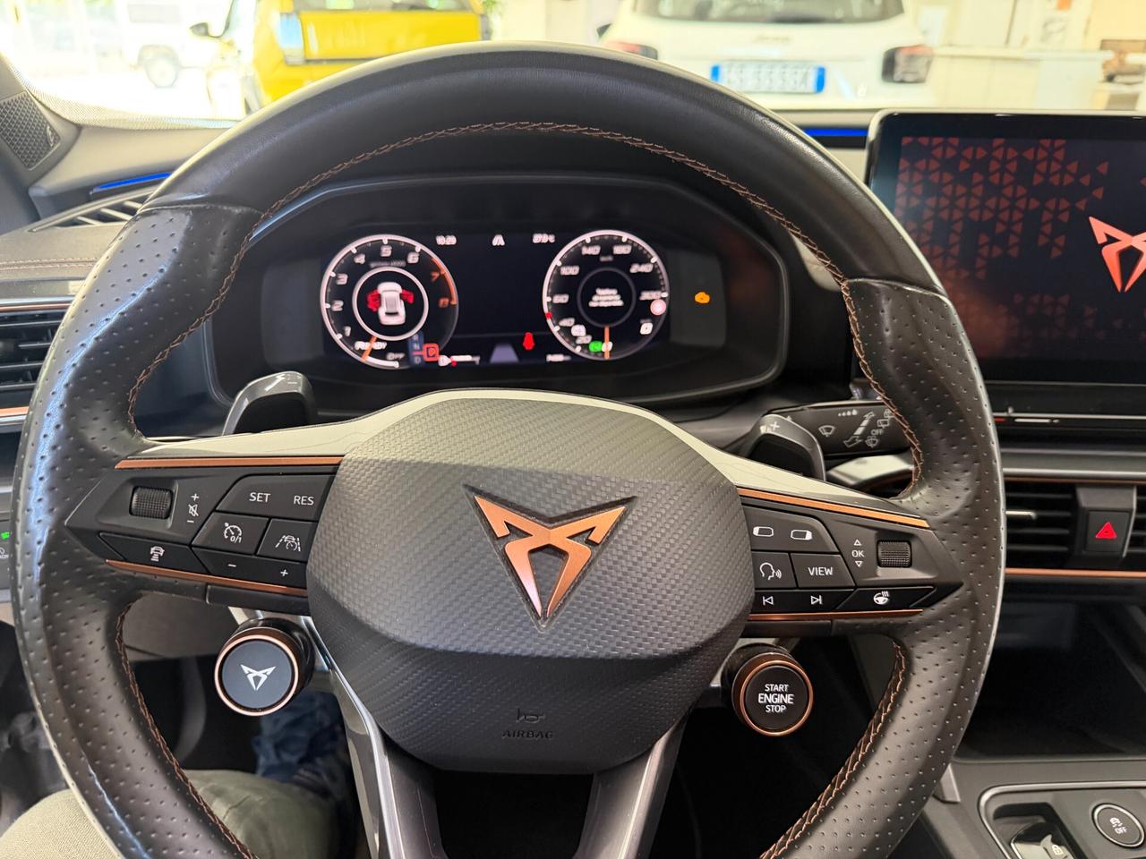 Cupra Formentor 2.0 TSI 4Drive DSG VZ