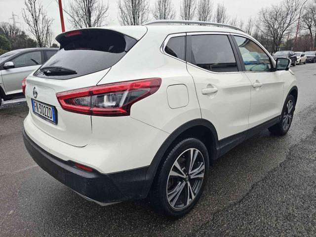 NISSAN Qashqai 1.6 DIG-T Tekna