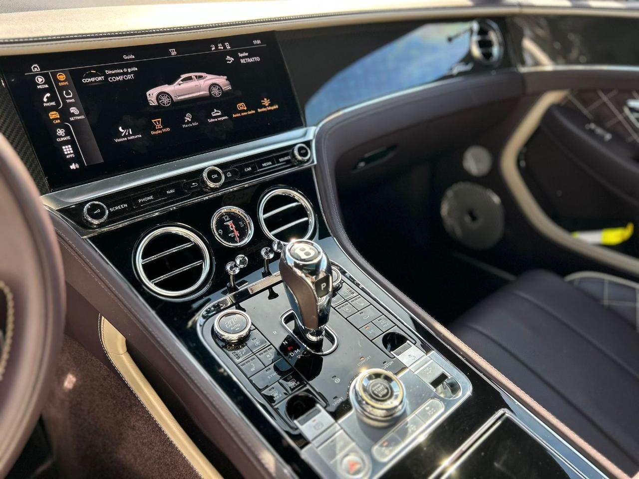 Bentley Continental GT Coupe Continental GT 6.0 W12 Speed 659cv auto