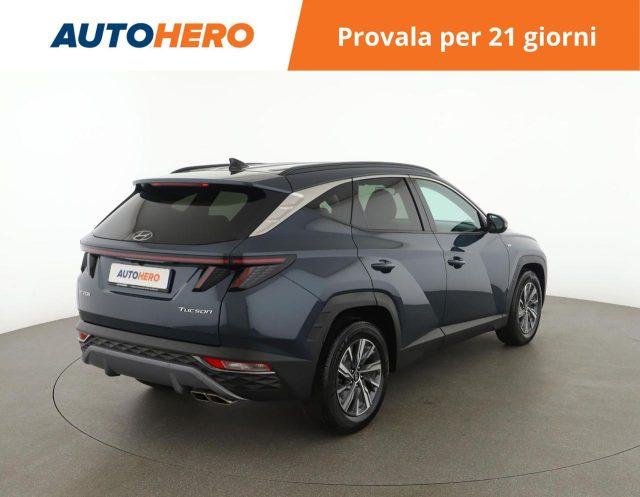 HYUNDAI Tucson 1.6 CRDI 48V DCT XLine
