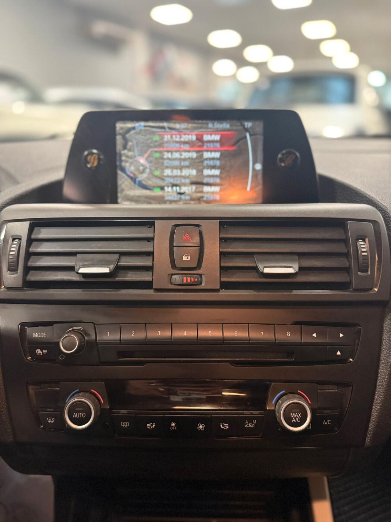 Bmw 116 116d 5p. Sport Manuale Ok Neopatentati