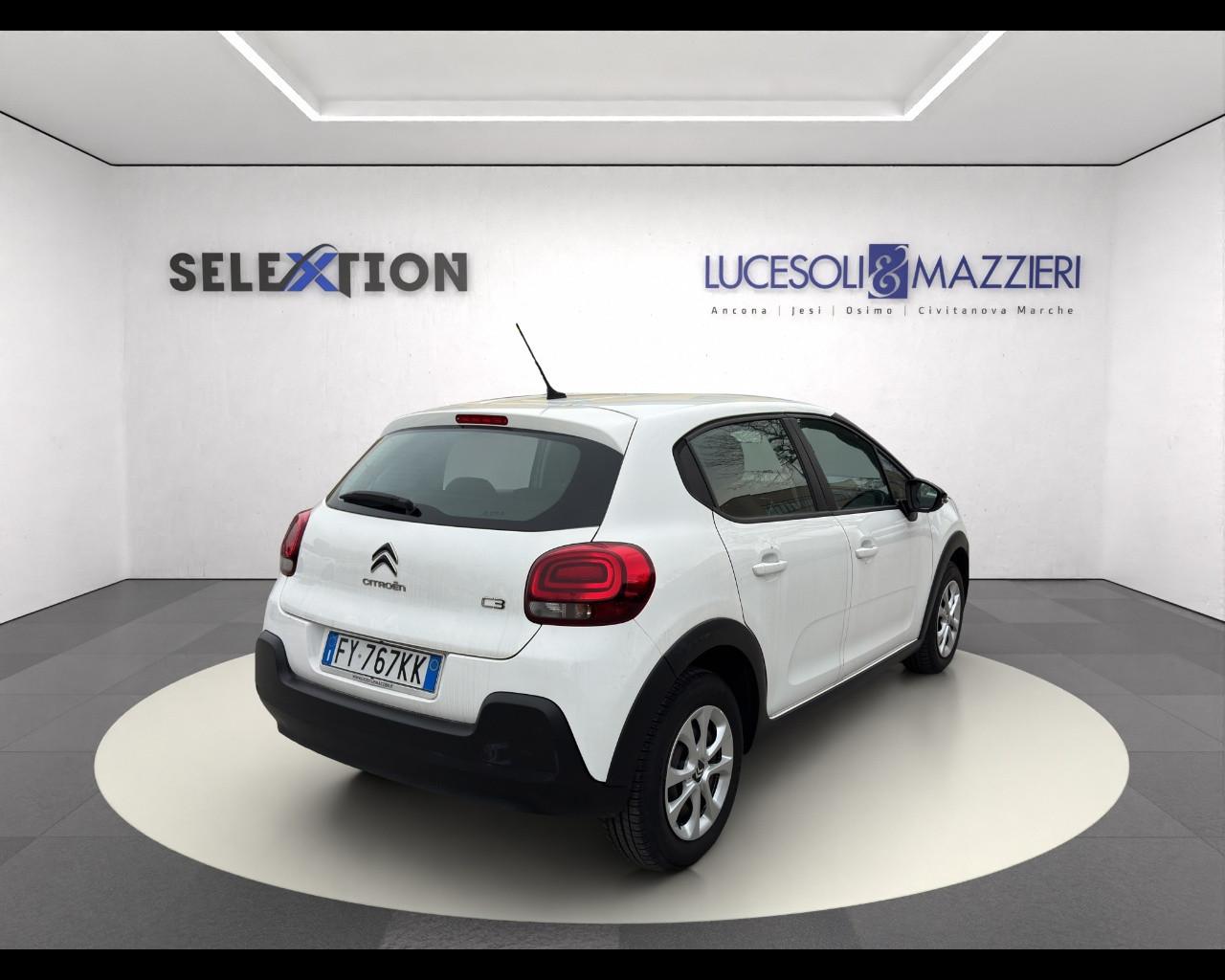 CITROEN C3 3ª serie - C3 PureTech 83 S&S Feel