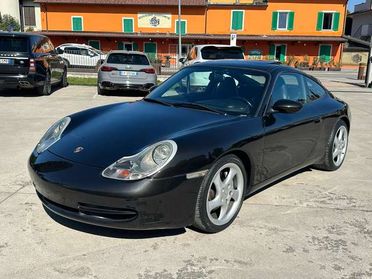 Porsche 996 Coupe 3.4 Carrera 4 tiptronic ISCRIV. ASI