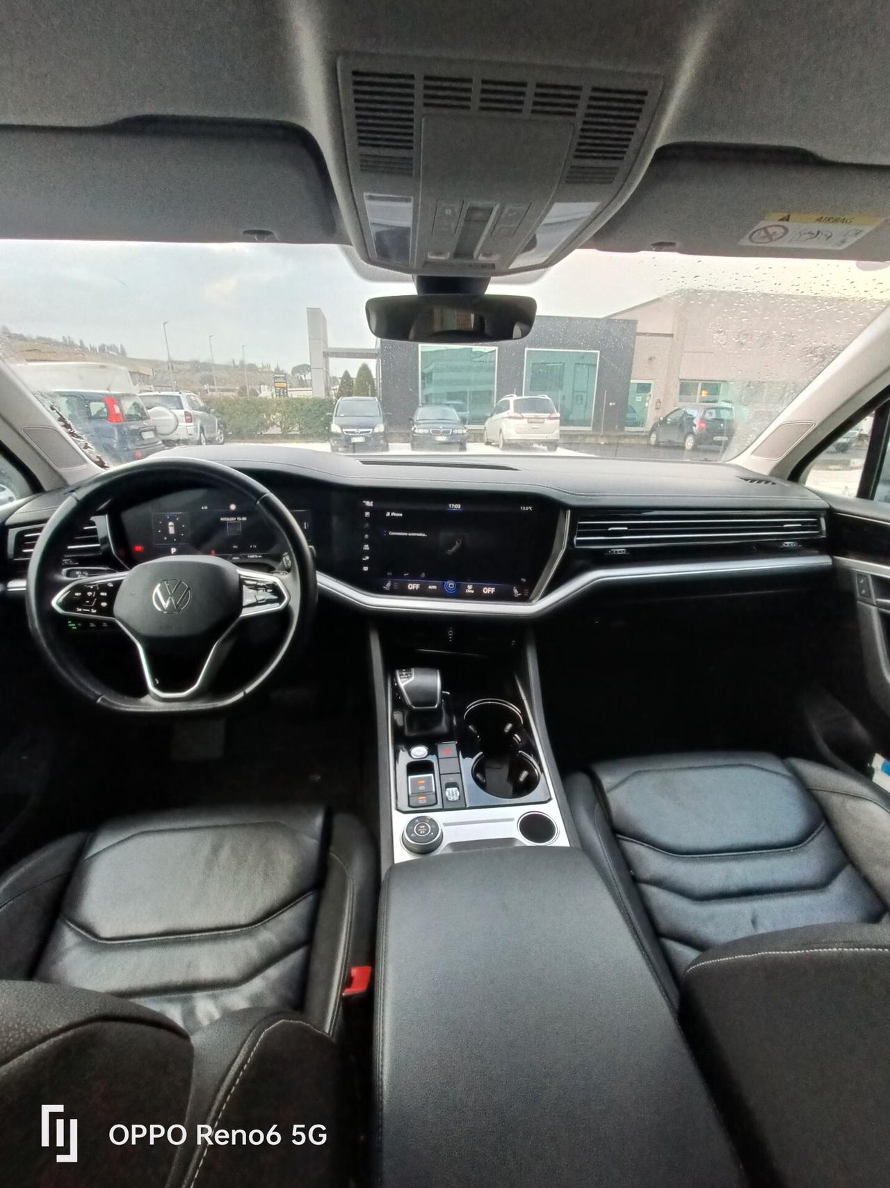 Volkswagen Touareg 3.0 V6 TDI SCR Elegance