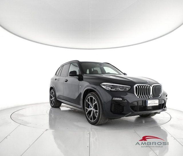 BMW X5 xDrive40d 48V Msport