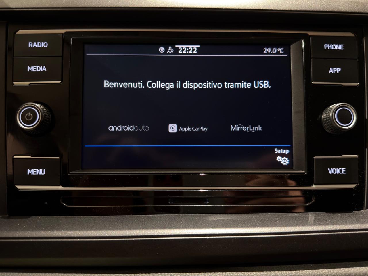 Volkswagen Polo *OK NEOPATENTATI * IVA ESPOSTA