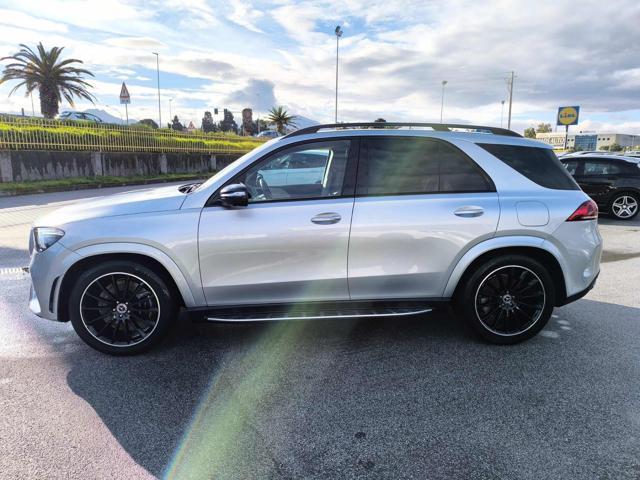 MERCEDES-BENZ GLE 350 de hybrid EQ 4Matic Premium