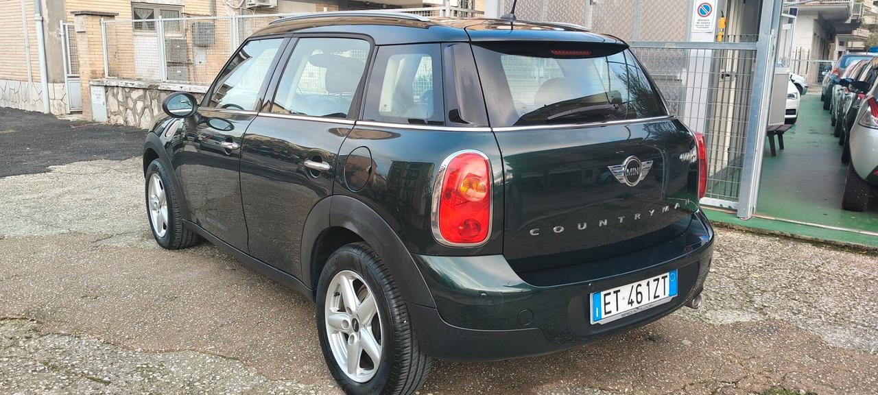 Mini Cooper Countryman 1.6 D