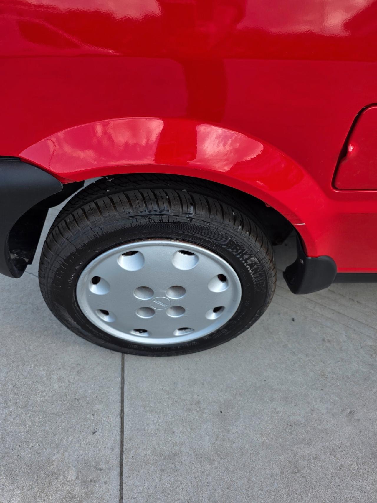 Fiat Cinquecento 1.1i cat Hobby