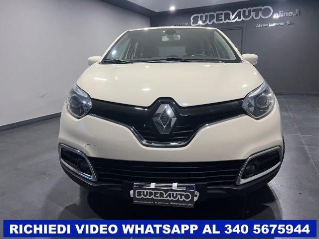 RENAULT Captur 1.5 dCi 8V 90 CV EDC Start&Stop Energy R-Link