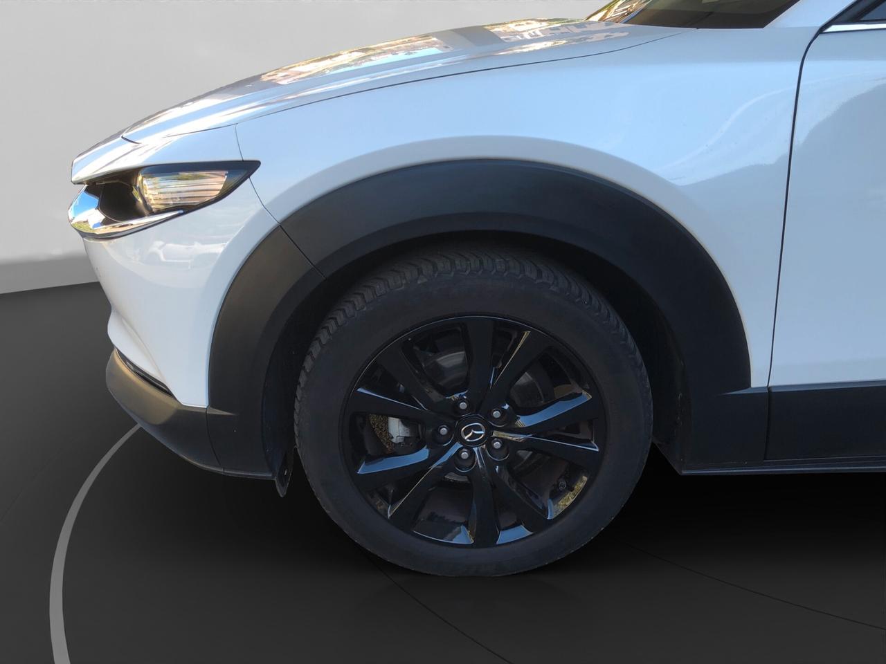 Mazda CX-30 2.0L e-Skyactiv-G 150 CV M Hybrid 2WD Homura