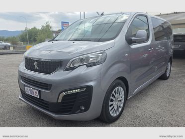 PEUGEOT Traveller BlueHDi 140 S&S EAT8 Std. Act.