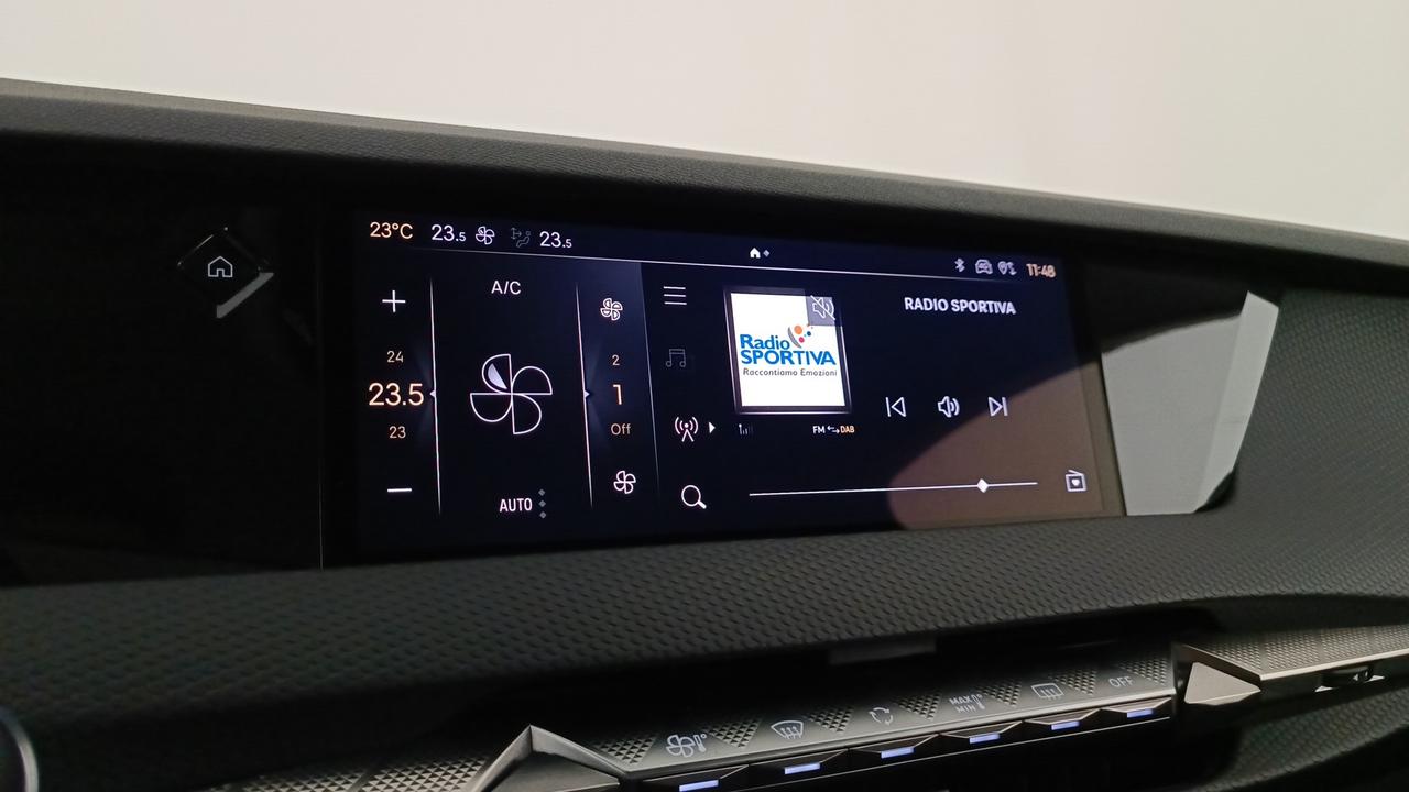 DS DS4 1.2 puretech Bastille Business 130cv auto