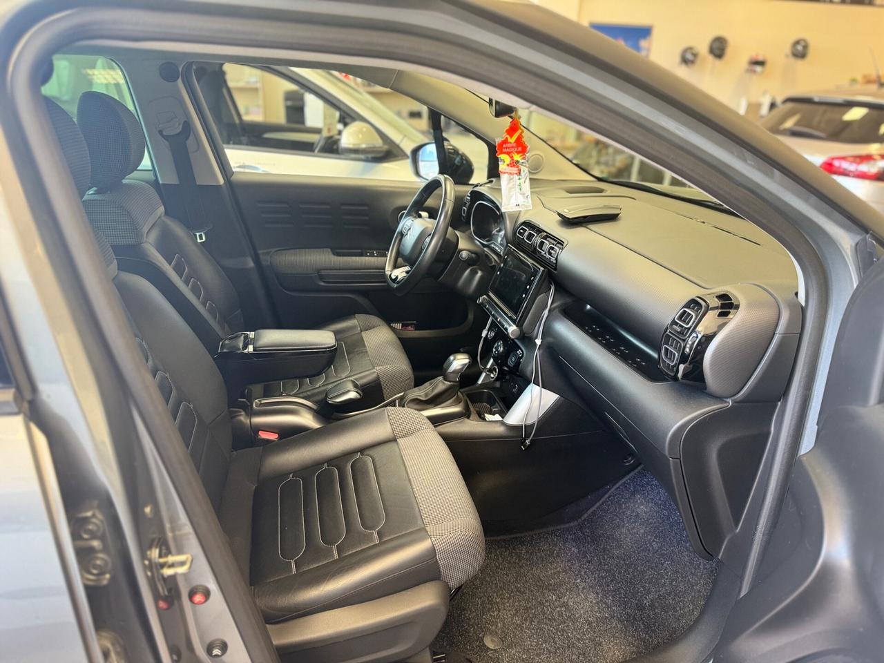 Citroen C3 Aircross BlueHDi 120 S&S EAT6 Shine