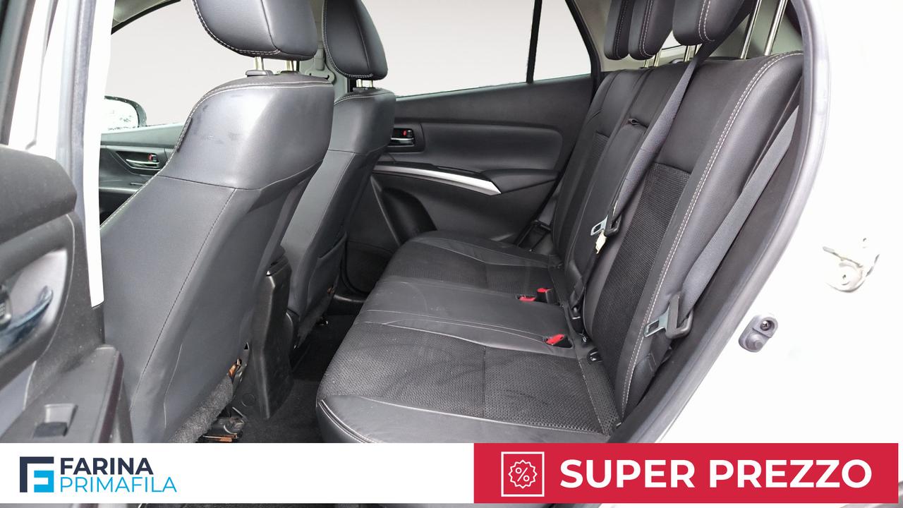 SUZUKI S-Cross II 2022 - S-Cross 1.4h Top+ 2wd