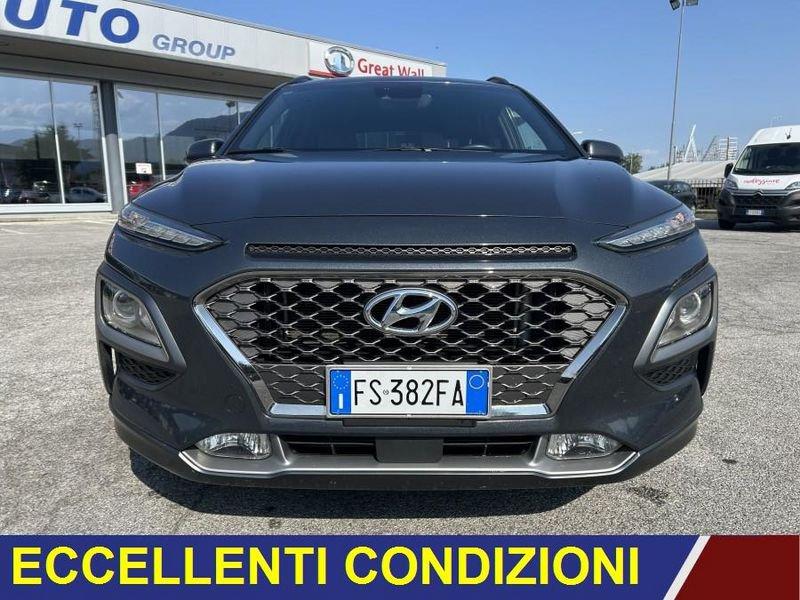 Hyundai Kona 1.6 CRDI 115 CV Xpossible ECCELLENTI CONDIZIONI