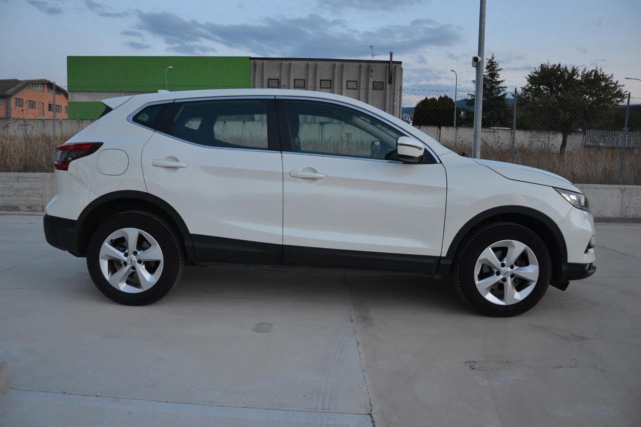Nissan Qashqai 1.5 dCi 115 CV Business
