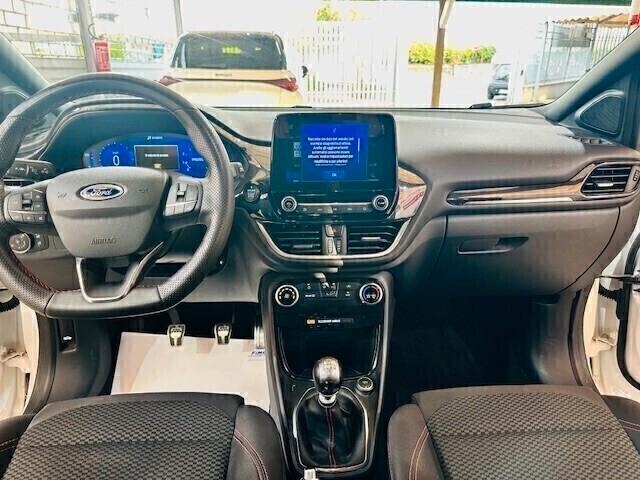 Ford Puma 1.0 EcoBoost Hybrid 125 CV S&S ST-Line