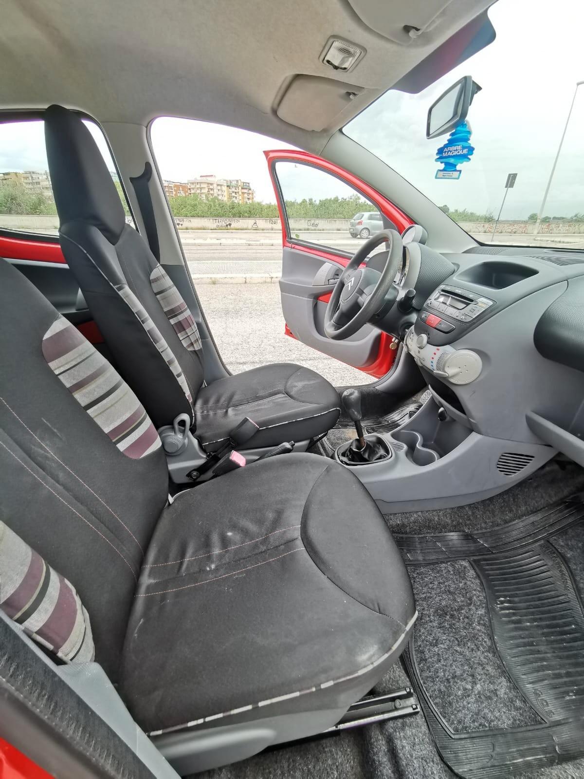 Citroen C1 1.0 5 porte airdream C1TY 2009