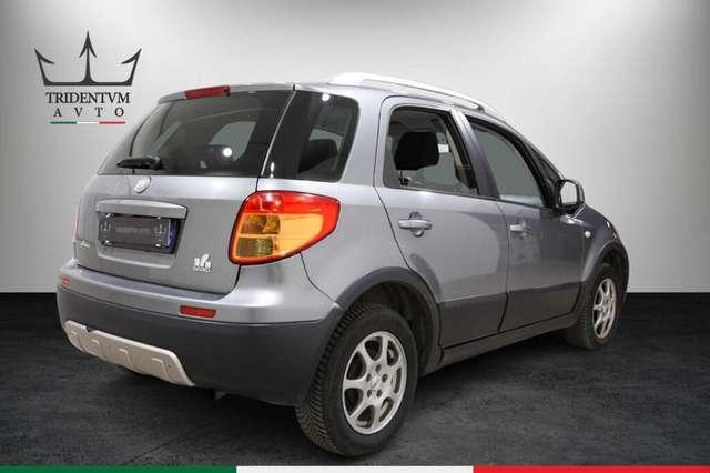 Fiat Sedici 1.6 16v Dynamic 4x4 107cv