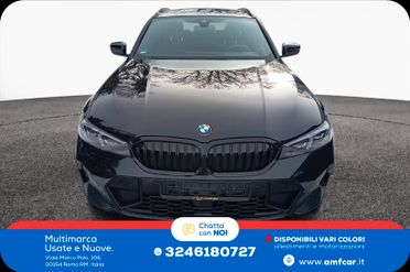 Bmw 320d SW 48V Xdrive M sport Pelle