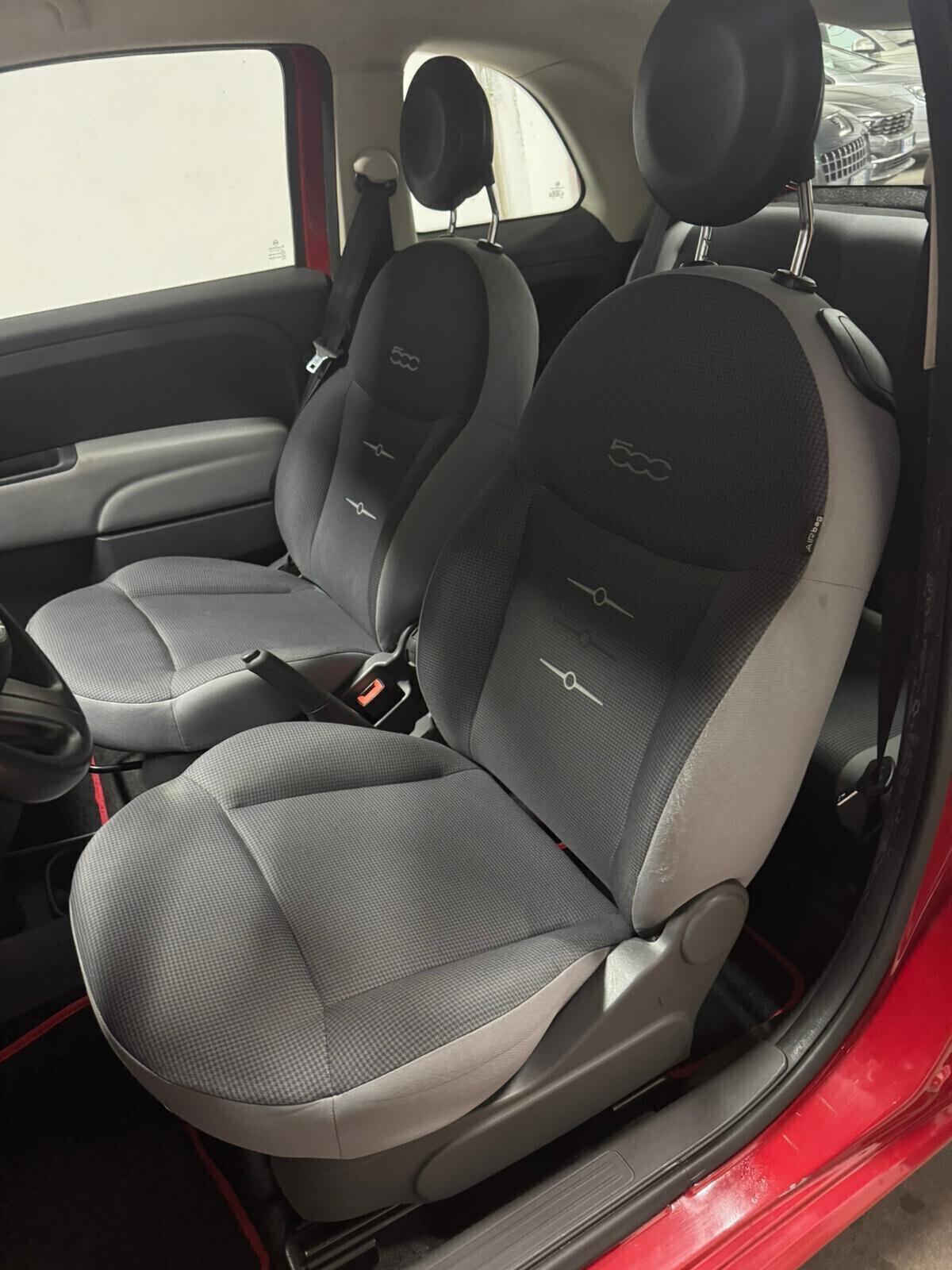 Fiat 500 1.2 2015 EURO 6 50.000km!!!!!!