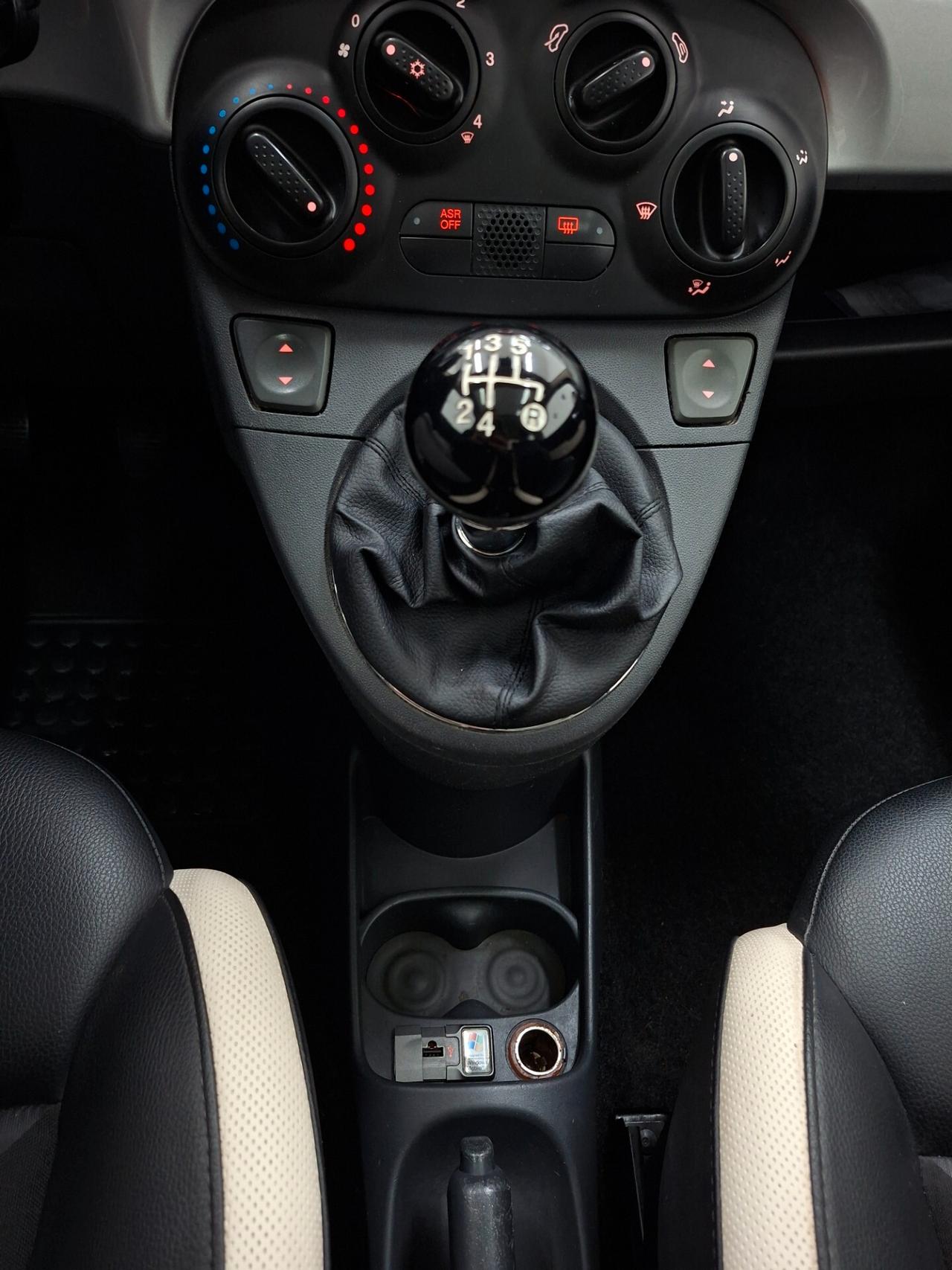 Fiat 500 1.3 Multijet 75cv Lounge