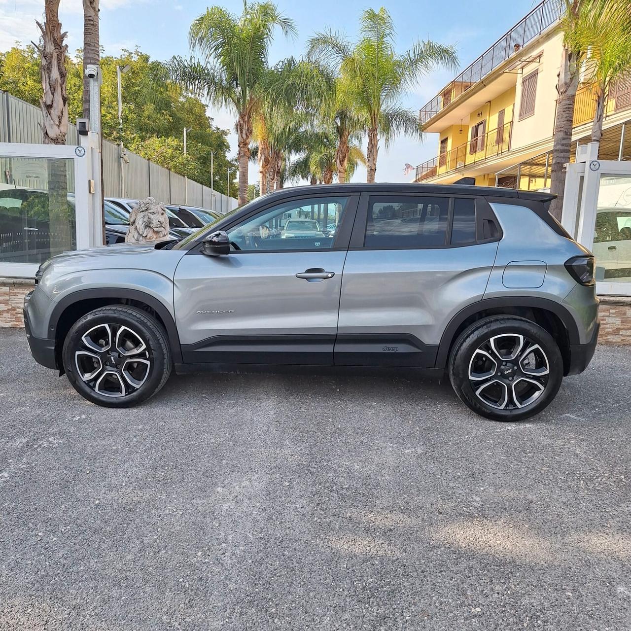 Jeep Avenger 1.2 Turbo 100 CV Summit