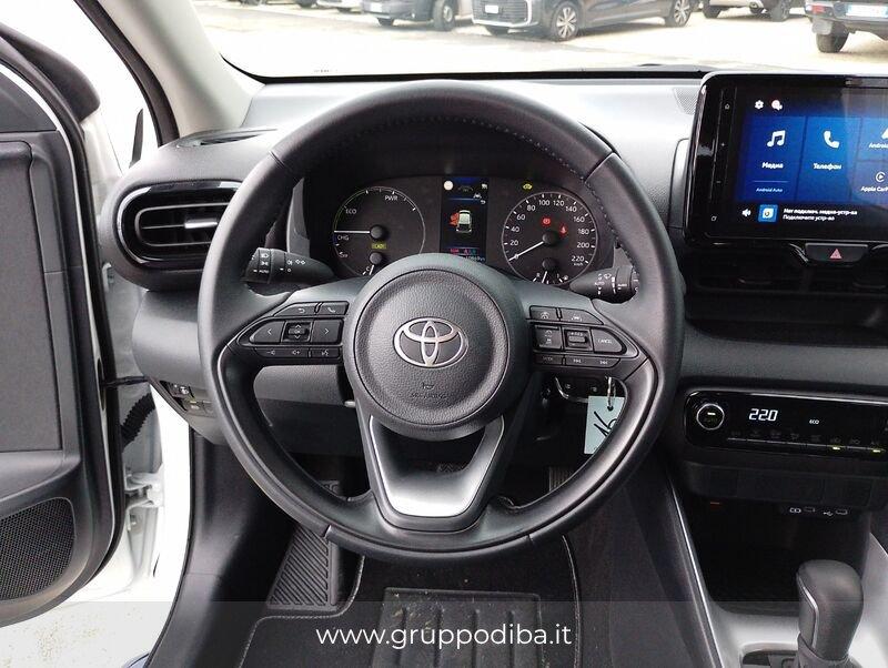 Toyota Yaris IV 2020 1.5h Active