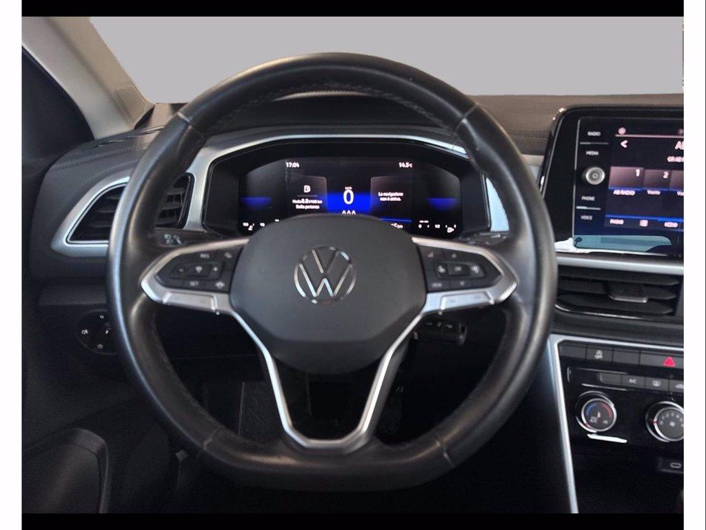 VOLKSWAGEN T-roc 1.5 tsi life dsg del 2023