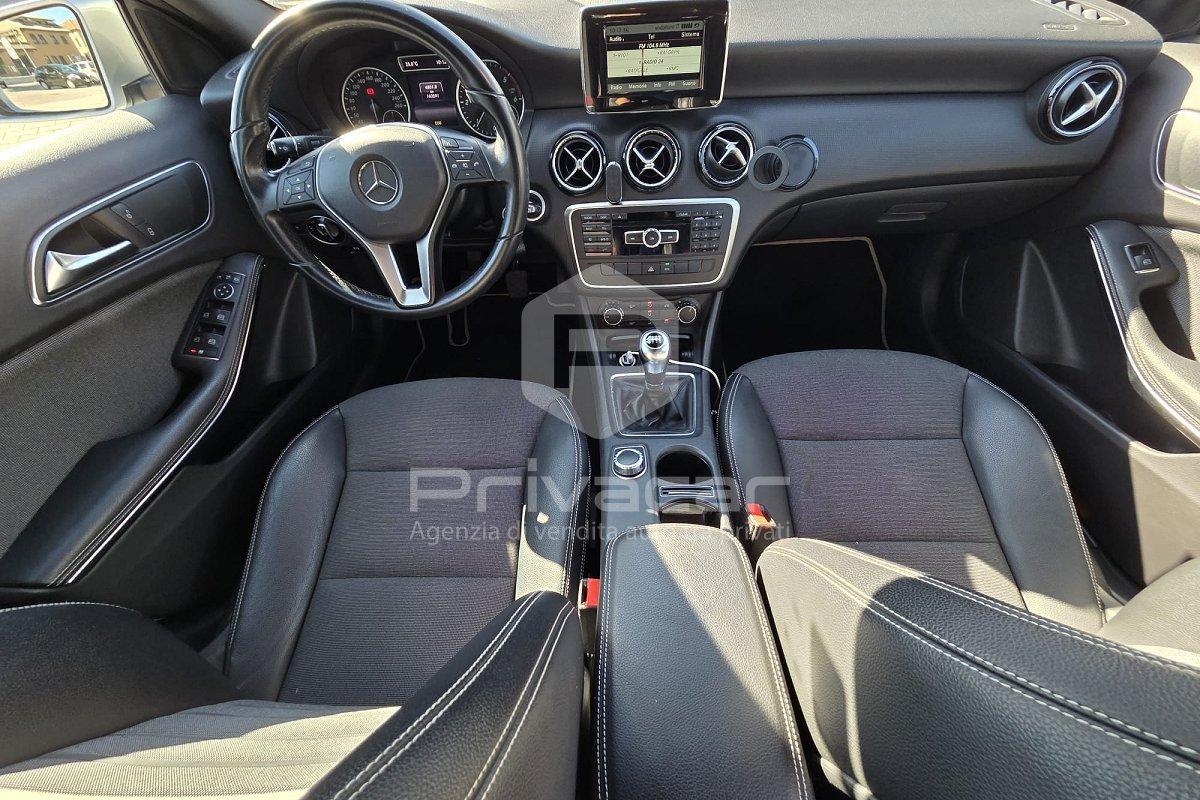 MERCEDES A 180 CDI Sport