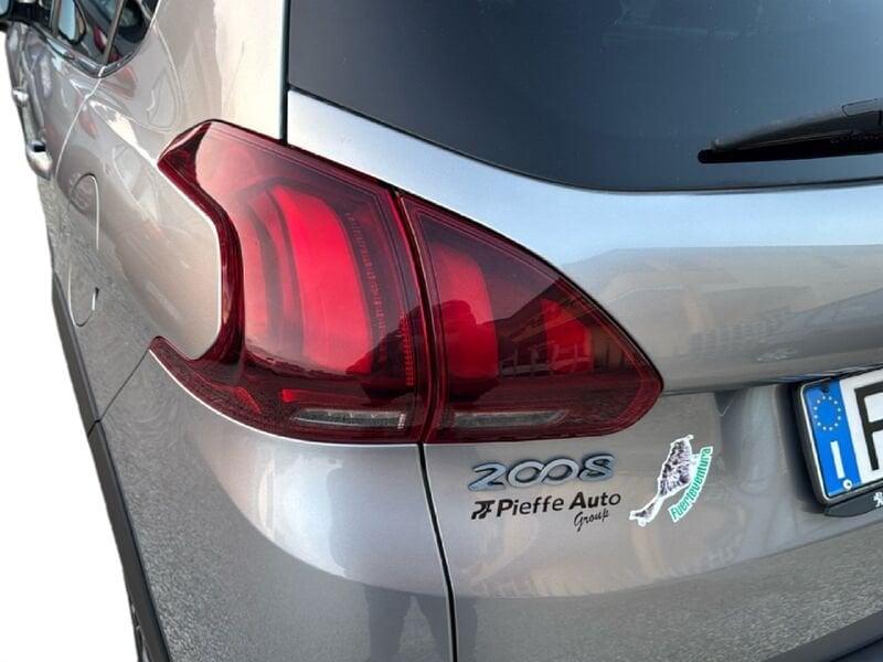 Peugeot 2008 2008 1.2 puretech Allure s&s 82cv my18