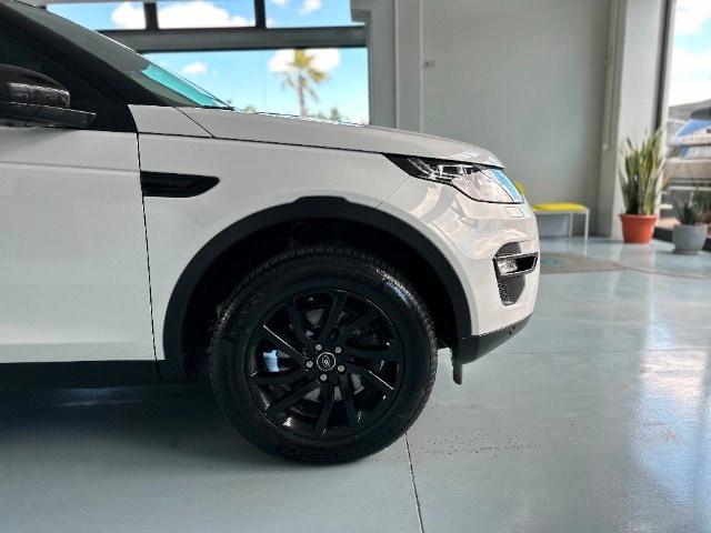 LAND ROVER Discovery Sport 2.0 eD4 150 CV 2WD Pure