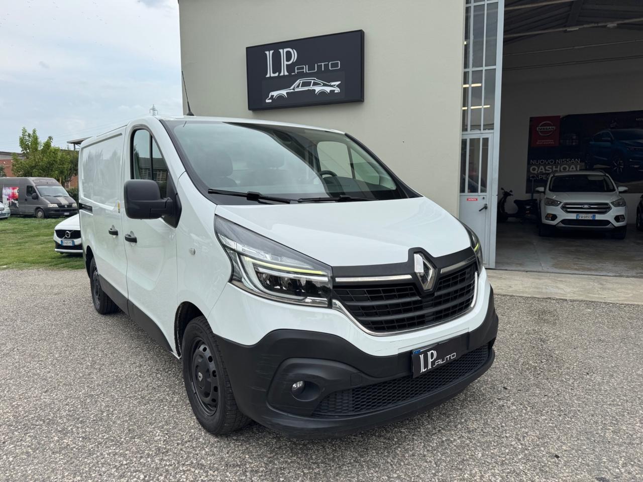 Renault Trafic Furgone