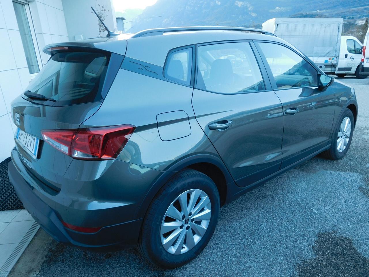 Seat Arona 1.0 TGI Style alimentazione metano