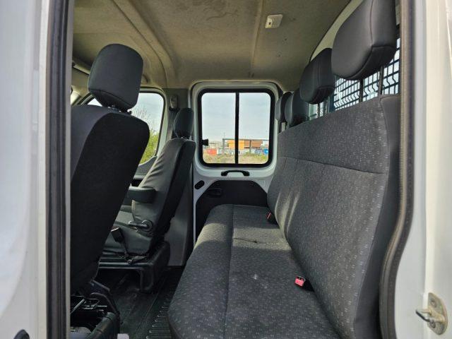 OPEL Movano 35 2.3 CDTI 130CV L3 FWD DC CASSONE RIBALTABILE