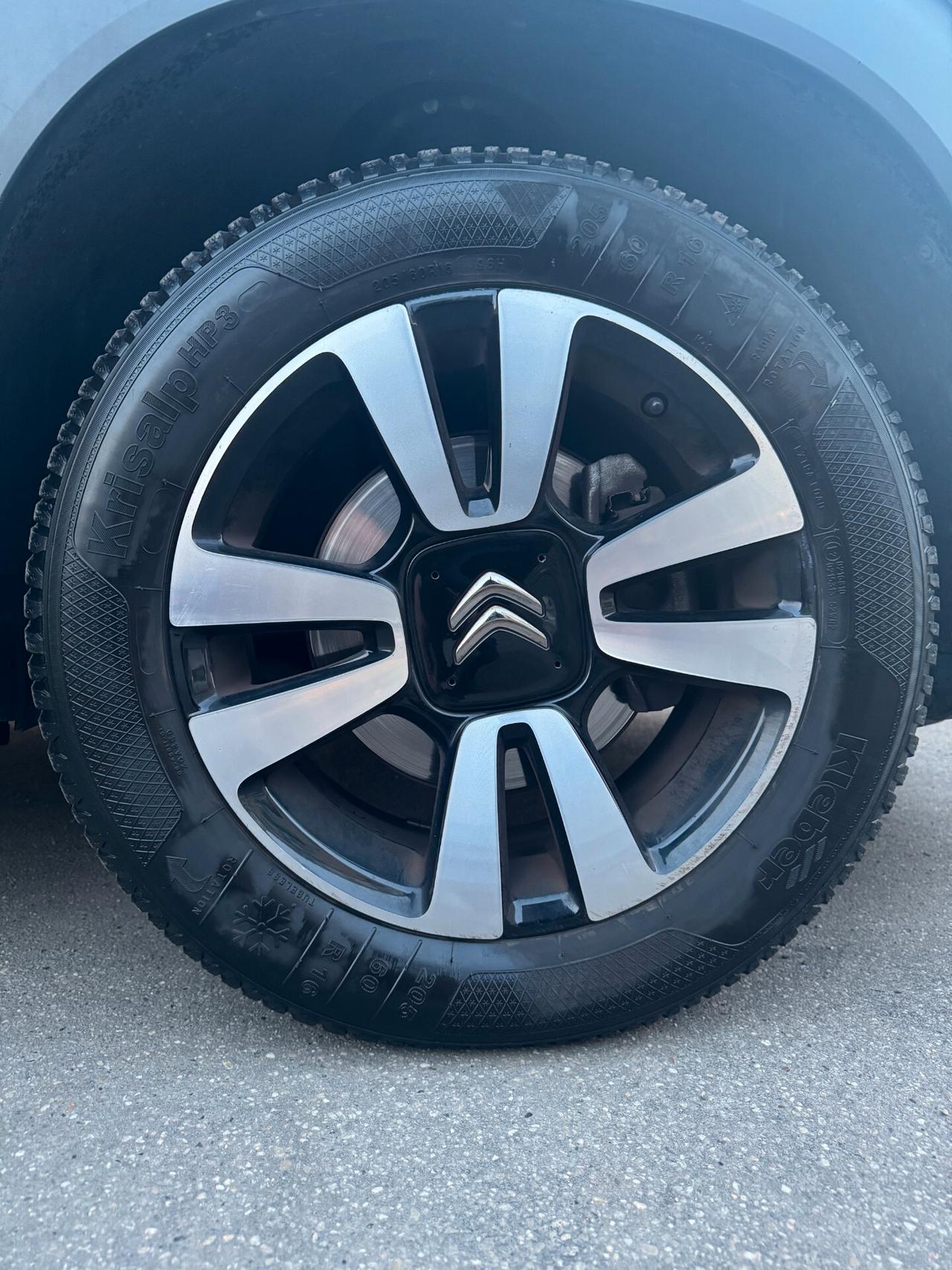 Citroen C3 Aircross PureTech 110 S&S Shine Pack NEOPATENTATO