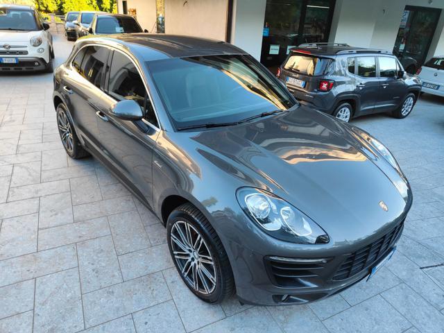 PORSCHE Macan 3.0 S Diesel