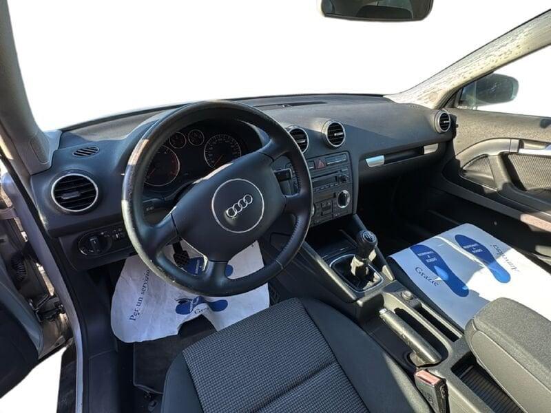 Audi A3 A3 1.9 tdi Ambition